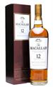 Macallan Scotch Single Malt 12 Year